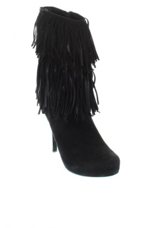 Női bokacsizma Empress, Méret 38, Szín Fekete, Ár 25 389 Ft