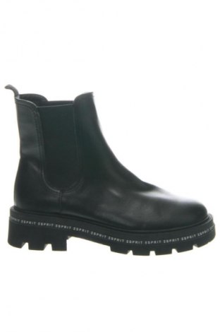 Damen Stiefeletten Esprit, Größe 40, Farbe Schwarz, Preis € 31,99