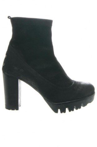 Γυναικεία μποτάκια Felmini, Μέγεθος 37, Χρώμα Μαύρο, Τιμή 71,99 €