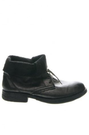 Damen Stiefeletten Forever Folie, Größe 41, Farbe Schwarz, Preis 28,99 €