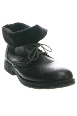 Damen Stiefeletten Forever Folie, Größe 41, Farbe Schwarz, Preis 28,99 €