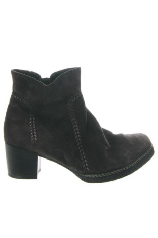 Damen Stiefeletten Gabor, Größe 41, Farbe Grau, Preis 52,99 €