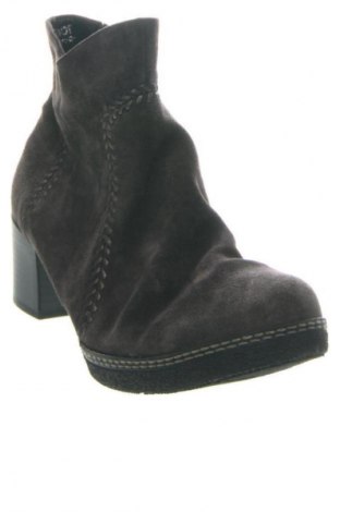 Damen Stiefeletten Gabor, Größe 41, Farbe Grau, Preis 52,99 €