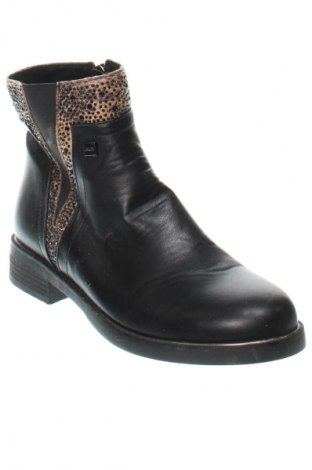 Damen Stiefeletten Gian Marco Venturi, Größe 38, Farbe Schwarz, Preis 28,99 €