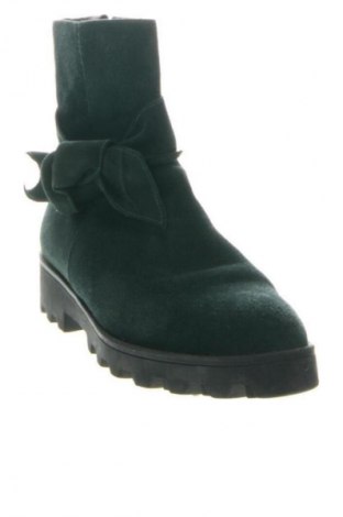 Damskie botki Gino Rossi, Rozmiar 36, Kolor Zielony, Cena 262,07 zł