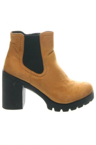 Dámské poltopánky Graceland, Veľkosť 37, Farba Žltá, Cena  33,95 €