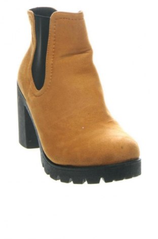 Dámské poltopánky Graceland, Veľkosť 37, Farba Žltá, Cena  33,95 €