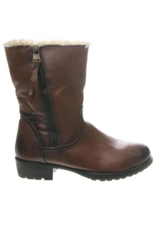 Damen Stiefeletten Graceland, Größe 40, Farbe Braun, Preis 20,99 €