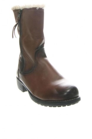 Damen Stiefeletten Graceland, Größe 40, Farbe Braun, Preis 20,99 €