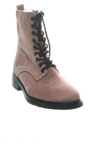 Dámské poltopánky Graceland, Veľkosť 37, Farba Popolavo ružová, Cena  27,95 €