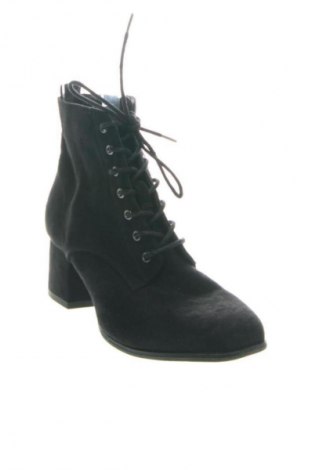 Damen Stiefeletten Graceland, Größe 37, Farbe Schwarz, Preis 21,99 €
