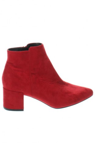 Dámské poltopánky Graceland, Veľkosť 37, Farba Červená, Cena  20,95 €