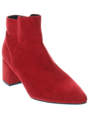 Dámské poltopánky Graceland, Veľkosť 37, Farba Červená, Cena  20,95 €