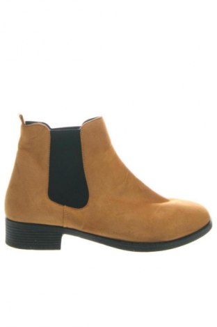 Damen Stiefeletten Graceland, Größe 40, Farbe Gelb, Preis 22,99 €