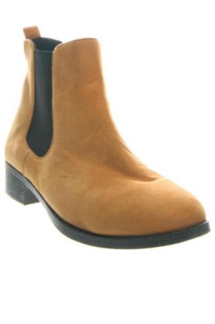 Damen Stiefeletten Graceland, Größe 40, Farbe Gelb, Preis 22,99 €