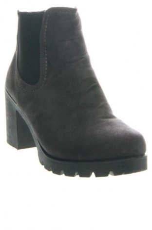 Dámské poltopánky Graceland, Veľkosť 42, Farba Sivá, Cena  26,95 €