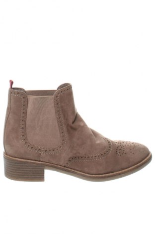 Damen Stiefeletten Graceland, Größe 38, Farbe Beige, Preis 23,99 €