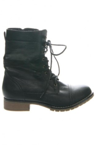 Damen Stiefeletten Graceland, Größe 38, Farbe Schwarz, Preis 22,99 €