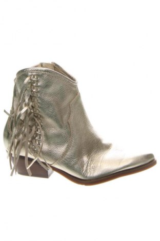 Damskie botki Guess, Rozmiar 36, Kolor Złocisty, Cena 339,99 zł