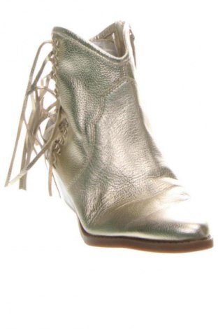 Damskie botki Guess, Rozmiar 36, Kolor Złocisty, Cena 339,99 zł