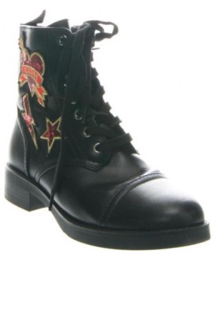 Damen Stiefeletten Guess, Größe 38, Farbe Schwarz, Preis 63,44 €