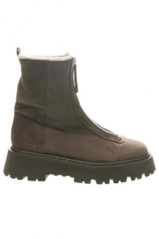 Dámské poltopánky H&M, Veľkosť 41, Farba Zelená, Cena  23,95 €