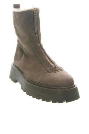 Dámské poltopánky H&M, Veľkosť 41, Farba Zelená, Cena  23,95 €