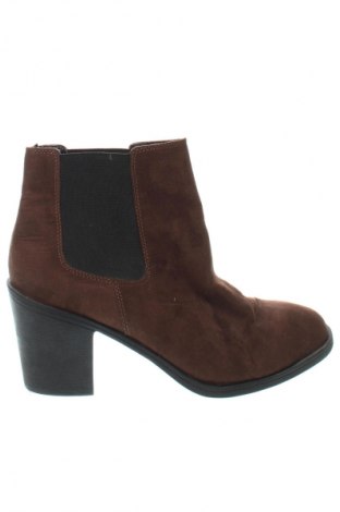 Damen Stiefeletten H&M, Größe 40, Farbe Braun, Preis 19,99 €