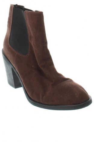 Damen Stiefeletten H&M, Größe 40, Farbe Braun, Preis 19,99 €