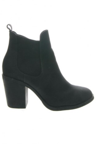Damen Stiefeletten H&M Divided, Größe 38, Farbe Schwarz, Preis 32,21 €