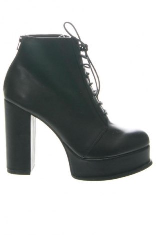 Női bokacsizma H&M Divided, Méret 38, Szín Fekete, Ár 12 600 Ft