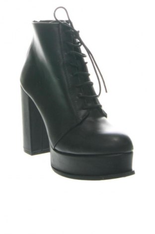 Női bokacsizma H&M Divided, Méret 38, Szín Fekete, Ár 12 600 Ft