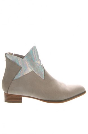 Női bokacsizma Heine, Méret 40, Szín Bézs, Ár 28 152 Ft