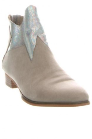 Női bokacsizma Heine, Méret 40, Szín Bézs, Ár 28 152 Ft