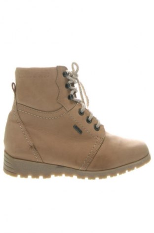 Női bokacsizma Hush, Méret 39, Szín Bézs, Ár 25 484 Ft