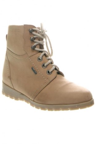 Női bokacsizma Hush, Méret 39, Szín Bézs, Ár 25 484 Ft