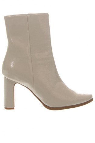 Damen Stiefeletten Ideal Shoes, Größe 37, Farbe Beige, Preis € 58,31