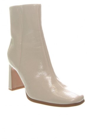 Damen Stiefeletten Ideal Shoes, Größe 37, Farbe Beige, Preis € 58,31