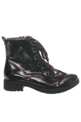 Дамски боти Jana, Размер 40, Цвят Червен, Цена 45,99 лв.