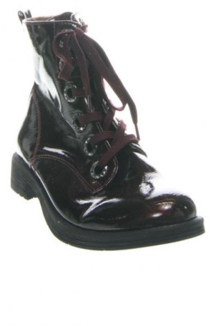 Дамски боти Jana, Размер 40, Цвят Червен, Цена 45,99 лв.