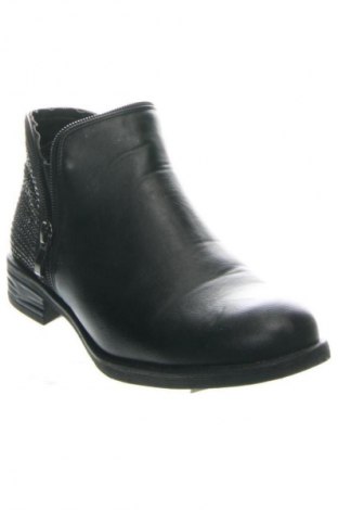 Damen Stiefeletten Jenny Fairy, Größe 39, Farbe Schwarz, Preis 53,99 €