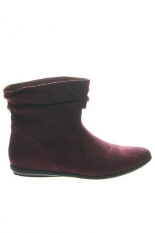 Damen Stiefeletten Jenny Fairy, Größe 40, Farbe Rot, Preis 58,00 €
