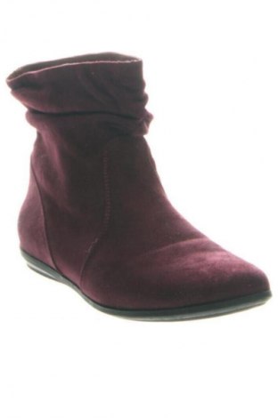 Damen Stiefeletten Jenny Fairy, Größe 40, Farbe Rot, Preis 58,00 €
