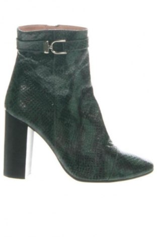 Damen Stiefeletten Jonak, Größe 38, Farbe Grün, Preis 79,99 €