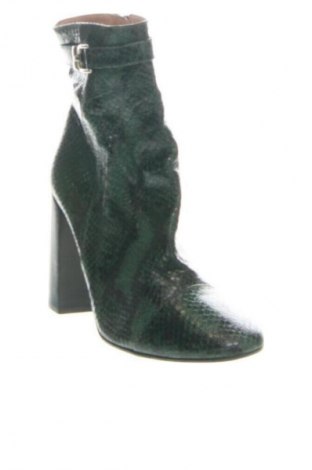 Damen Stiefeletten Jonak, Größe 38, Farbe Grün, Preis 79,99 €