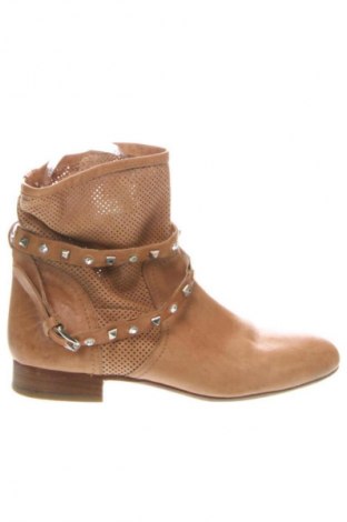 Damen Stiefeletten Julie Dee, Größe 37, Farbe Braun, Preis 149,99 €