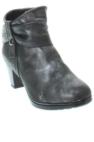 Női bokacsizma KIARFLEX, Méret 36, Szín Szürke, Ár 47 879 Ft