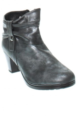 Női bokacsizma KIARFLEX, Méret 38, Szín Szürke, Ár 47 879 Ft