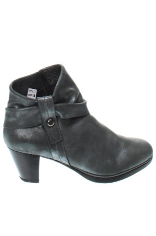 Női bokacsizma KIARFLEX, Méret 38, Szín Szürke, Ár 47 879 Ft