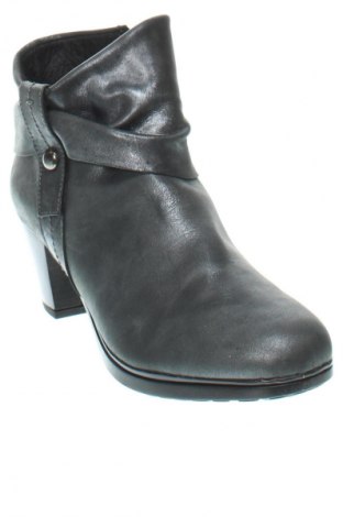 Női bokacsizma KIARFLEX, Méret 38, Szín Szürke, Ár 47 879 Ft